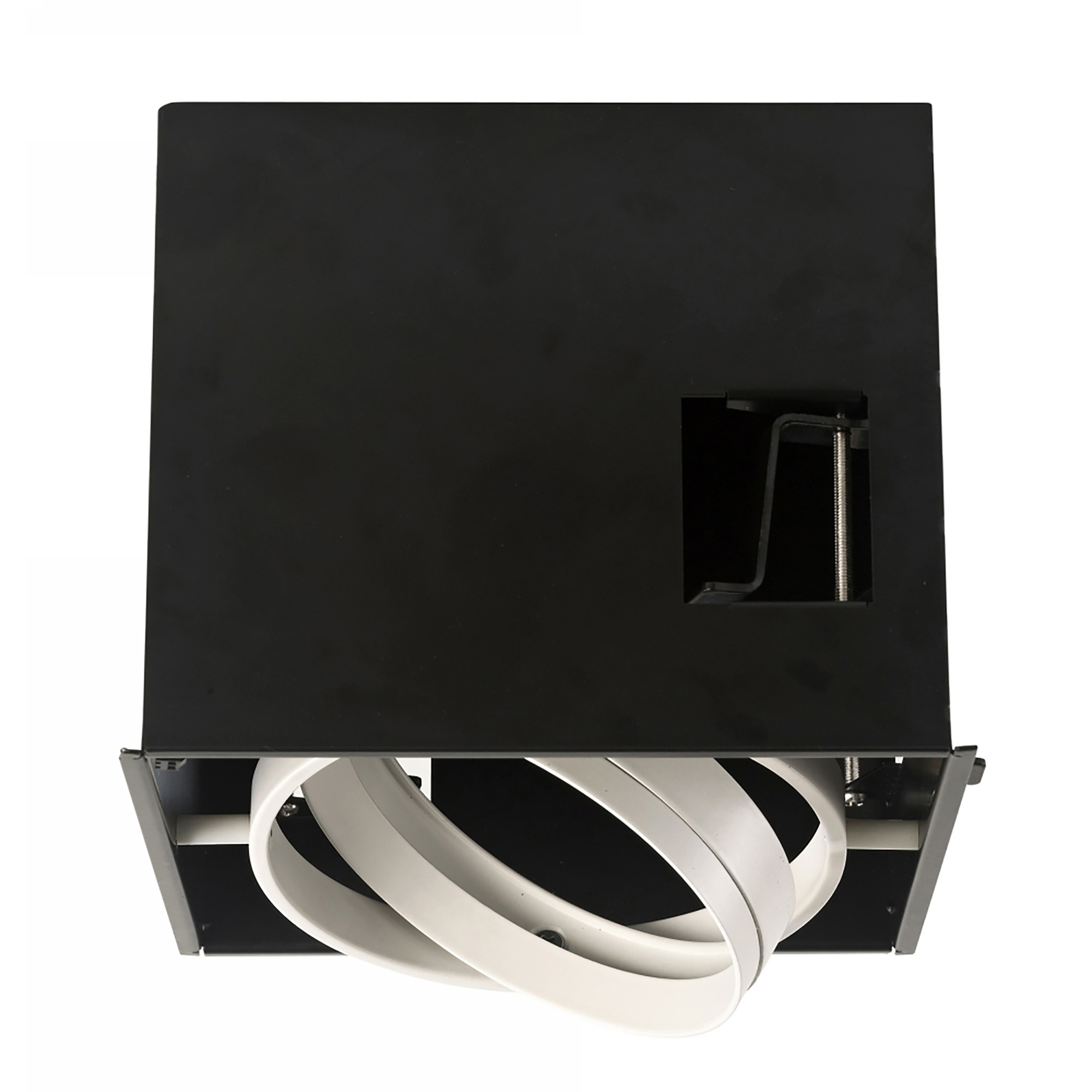 Bardian 40 Recessed Ceiling Luminaires Dlux Square/Rectangular Recess Ceiling